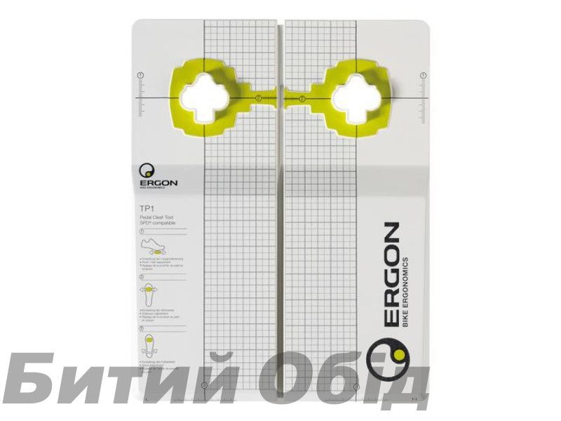 Набір для налаштування шипів Ergon TP1 Time Atac